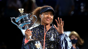 Naomi Osaka, Celebrity athlete HD wallpaper