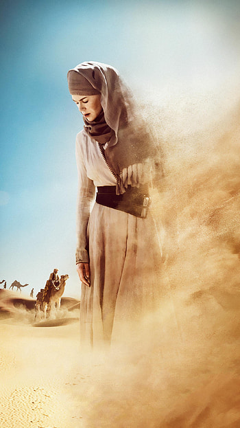 Queen of the Desert (2022) movie HD phone wallpaper