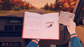 Open Roads Game Journey -, video game, Open Roads HD wallpaper