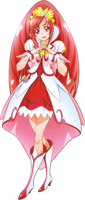Glitter Force, Glitter Force Doki Doki, Glitter Ace HD phone wallpaper