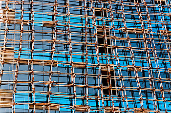 Miscellanea, Miscellaneous, Grid, Glass, Construction, Design HD wallpaper