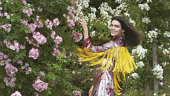 Kendall Jenner 3, kendall-jenner, celebrities, girls HD wallpaper
