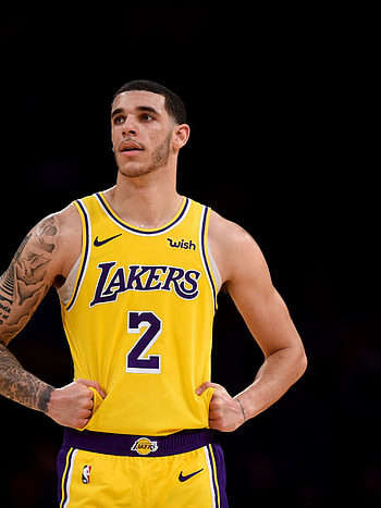 Report, Lonzo Ball, Pelicans HD phone wallpaper