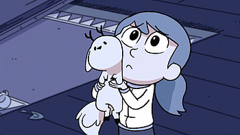 Hilda & Twig, TV Show, Hilda HD wallpaper
