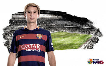 Sergi Samper, soccer, sports, football, fc-barcelona, fcb, fc-barcelona-team HD wallpaper