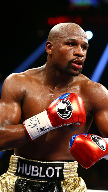 Floyd Mayweather, Boxing , Sporting excellence, Athletic inspiration HD phone wallpaper