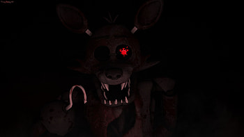 Five Nights At Freddy's, Video Game HD wallpaper