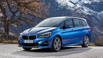 Gran Tourer, BMW 2 Series HD wallpaper