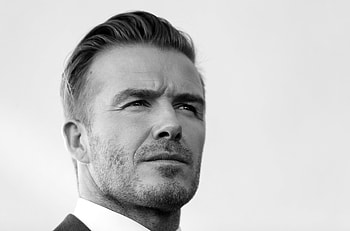 David Beckham face, Striking , Captivating look HD wallpaper