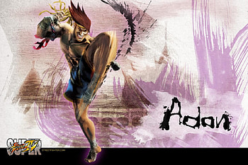 Street Fighter IV: adon, street, fighter, iv, adon HD wallpaper