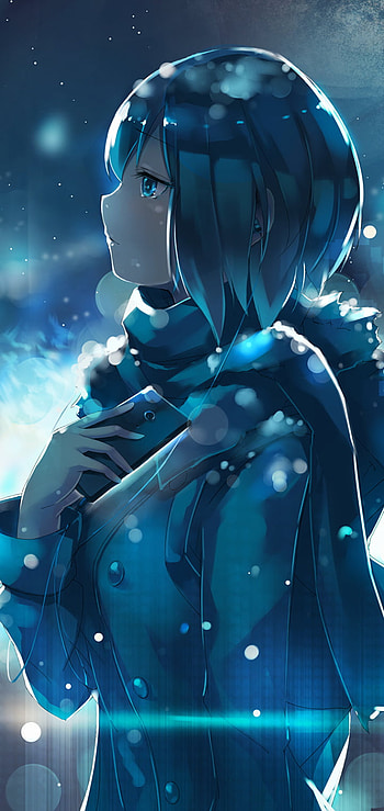 Midnight Frost — Anime Girl , Anime, girl, anime girl HD phone wallpaper