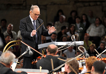 Ennio Morricone, Music composer, In memory, Cinematic music HD wallpaper