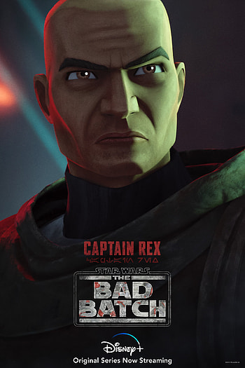 Star Wars: The Bad Batch Captain Rex , TV Show, Star Wars: The Bad Batch HD phone wallpaper