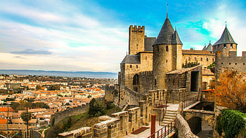 Andorra la Vella, Carcassonne, Travel, Guide HD wallpaper