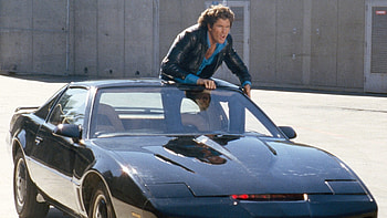 Knight Rider feature film, James Wan producing, Exciting adaptation news, Action-packed movie coming HD wallpaper