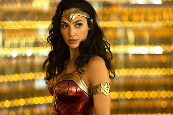 Patty Jenkins, Wonder Woman 1984, Not a sequel, Vanity Fair interview HD wallpaper