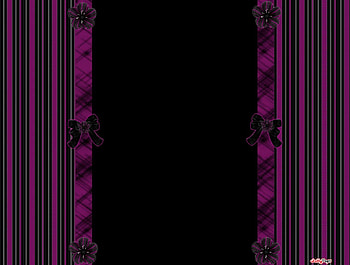 PURPLE STRIPES AND BOWS, BLACK, PURPLE, GOTHIC, STRIPES HD wallpaper