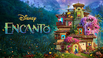 Encanto, Disney HD wallpaper