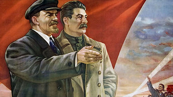 Lenin background, Historical tribute, Soviet symbolism, Iconic figure HD wallpaper