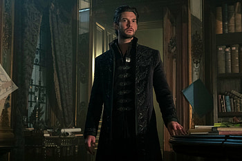 Shadow and Bone, Darkling portrayal, Ben Barnes, background HD wallpaper