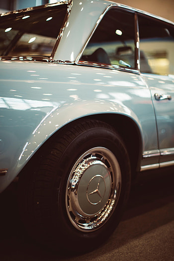 Cars, Car, Machine, Vintage, Wheel, Retro HD phone wallpaper