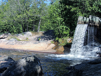 Pretty Waterfalls, Waterfalls, graphy, Rocks, Trees, Nature, Pretty HD wallpaper