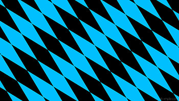 rhombus lozenge black diamond blue deep sky blue HD wallpaper
