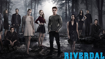 Riverdale, , Dark and mysterious, Compelling storyline HD wallpaper