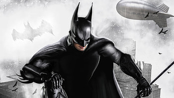 Batman: Arkham City, 2020 , 1440p resolution, High-quality visuals HD wallpaper