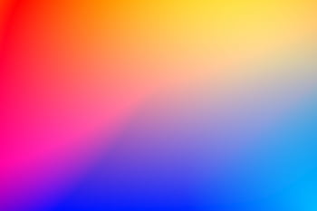 Colorful gradient with smooth transitions from red to blue for dynamic designs. HD wallpaper
