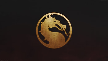 Mk 11 Logo, mortal-kombat-11, mortal-kombat, 2023-games, games, logo, deviantart HD wallpaper