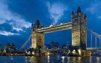 Tower Bridge, London HD wallpaper
