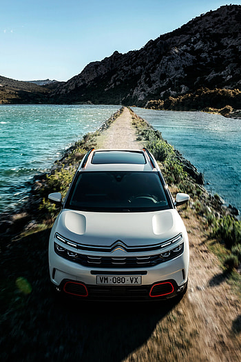 Citroen C5 Aircross SUV, Outdoor HD phone wallpaper