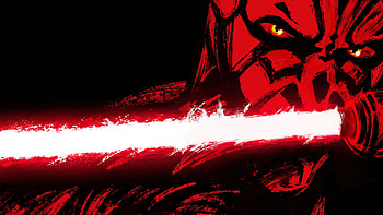 Darth Maul — : Crimson Saber, Darth Maul, Star Wars: Maul – Shadow Lord HD wallpaper