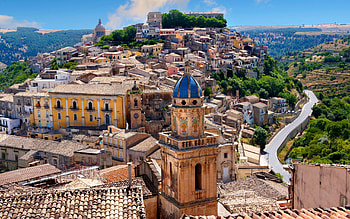 Sicily travel, Captivating landscapes, Cultural heritage, Authentic experience HD wallpaper