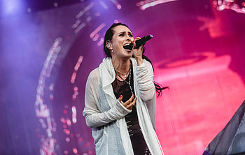 Within Temptation, Sharon Den Adel interview, Musical direction, Surprising fans HD wallpaper