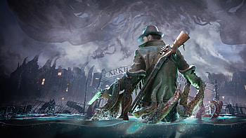 The Sinking City 2 , the-sinking-city, games, 2024-games, video-games HD wallpaper