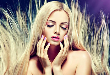 :), sonyazhuravetc, lady, model, hair, beauty HD wallpaper