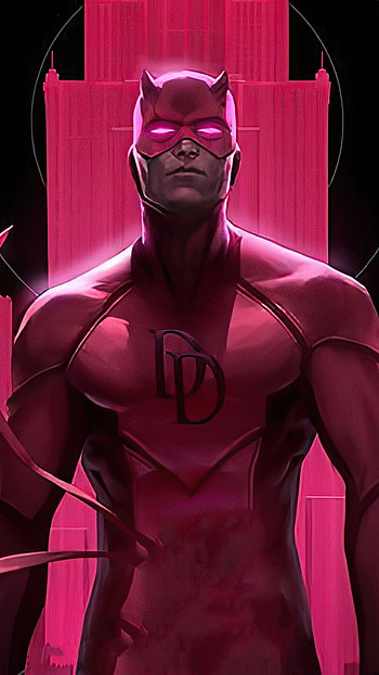 Daredevil, marvel, dareddevil HD phone wallpaper