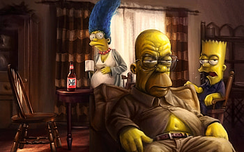 The Simpsons, Tv Show HD wallpaper