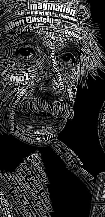 Celebrity, Albert Einstein, Iconic personality, Intellectual genius HD phone wallpaper