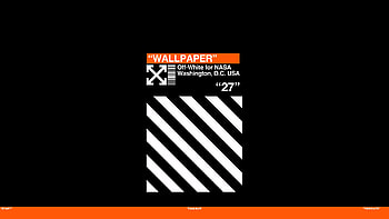 Off-White, , Sleek design, Clean aesthetic HD wallpaper