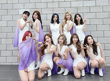 WJSN (Cosmic Girls), Twitter updates, K-pop girls, Exciting fandom HD wallpaper