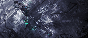 Xiao’s Shadow: Stunning Genshin Impact, Xiao (Genshin Impact), video game, Genshin Impact HD wallpaper