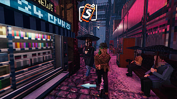 Shadows of Doubt : A Glimpse into Mystery, video game, Shadows of Doubt HD wallpaper