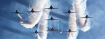 Fly Team, graphy, Team, Airfield, Fly, Sky, Aircraft HD wallpaper