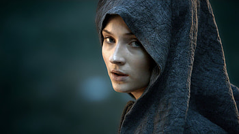 Sansa Stark, , 41404, Baltana HD wallpaper