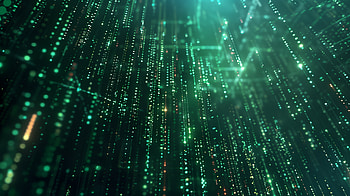 Matrix Digital Rain, The Matrix, Matrix HD wallpaper