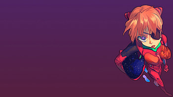 Neon Genesis Evangelion Asuka Langley Soryu , neon-genesis-evangelion, asuka-langley-soryu, anime-girl, anime HD wallpaper