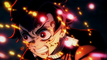 Tanjiro Kamado, Anime, Demon Slayer: Kimetsu no Yaiba HD wallpaper
